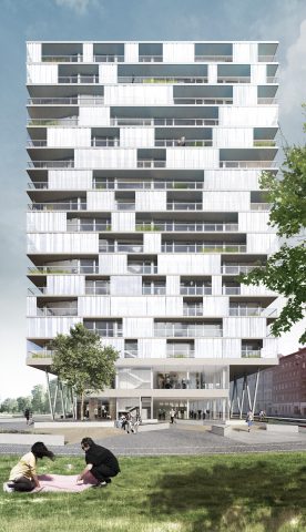 Eber, Building Study, Berlin 2016-2018