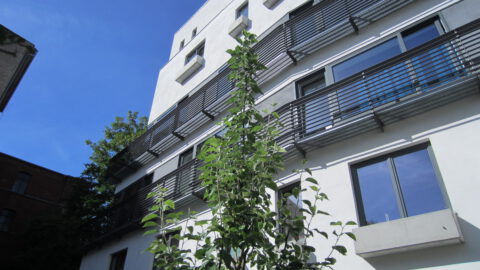 RB 32/33, Multistory Residential Building, 2009-2012